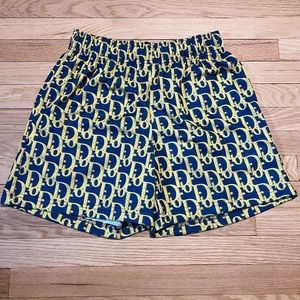L - Bravest Dior Shorts